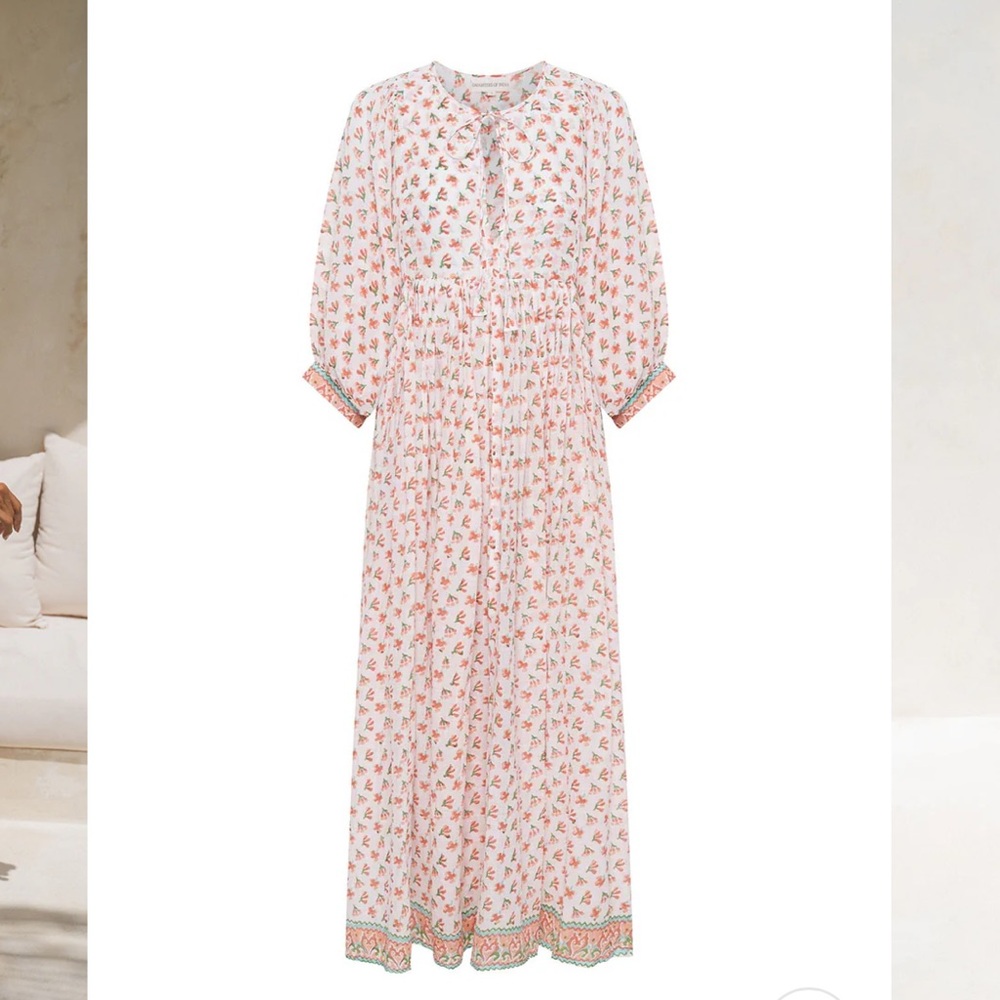 Daughters of India Kyra Maxi Dress